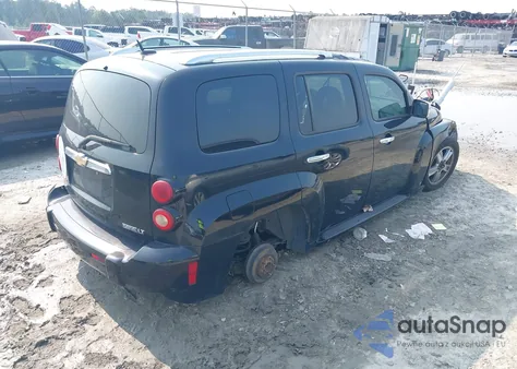 2009 Chevrolet Hhr Lt z USA, uszkodzony, nr VIN 3GNCA23BX9S511148